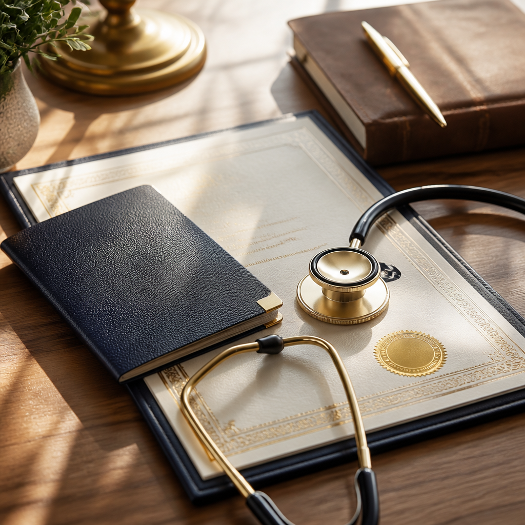 Revalidação de Diploma Médico da Argentina: Caminhos, Documentos e Foco Jurídico